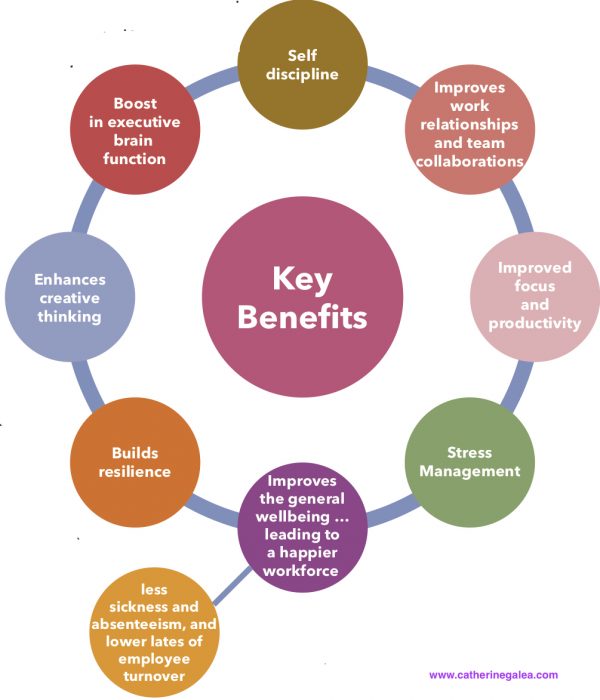 key benefits key benefits